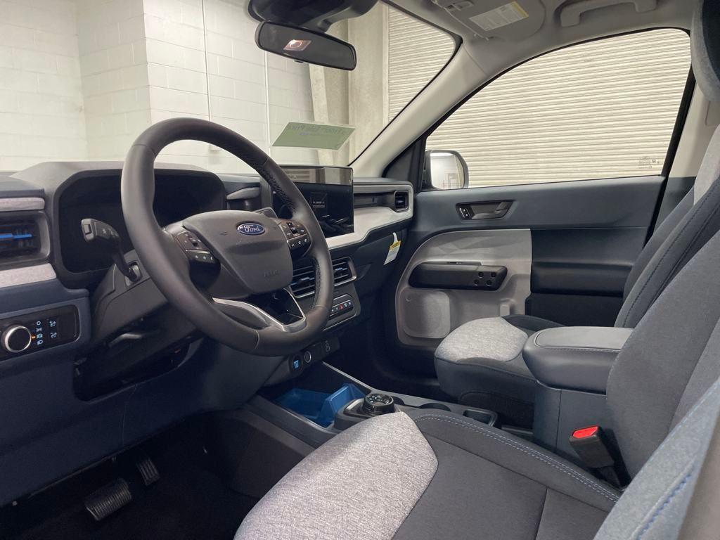 new 2025 Ford Maverick car, priced at $34,190
