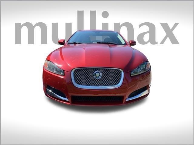 used 2013 Jaguar XF car, priced at $10,990