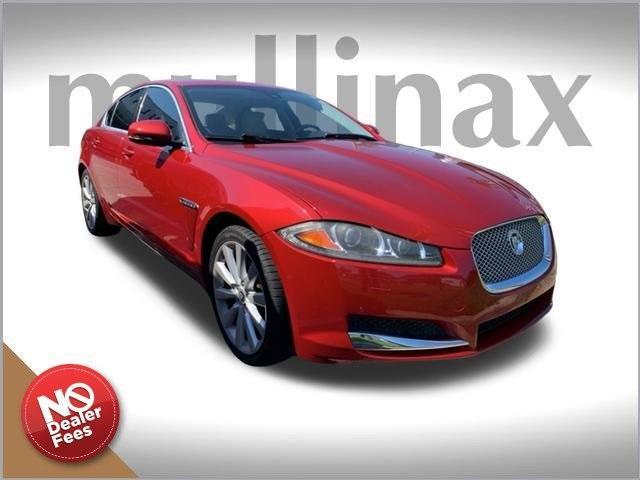 used 2013 Jaguar XF car, priced at $10,990