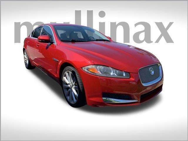 used 2013 Jaguar XF car, priced at $10,990