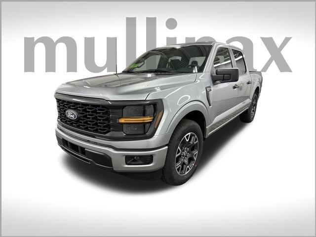 new 2024 Ford F-150 car, priced at $40,900