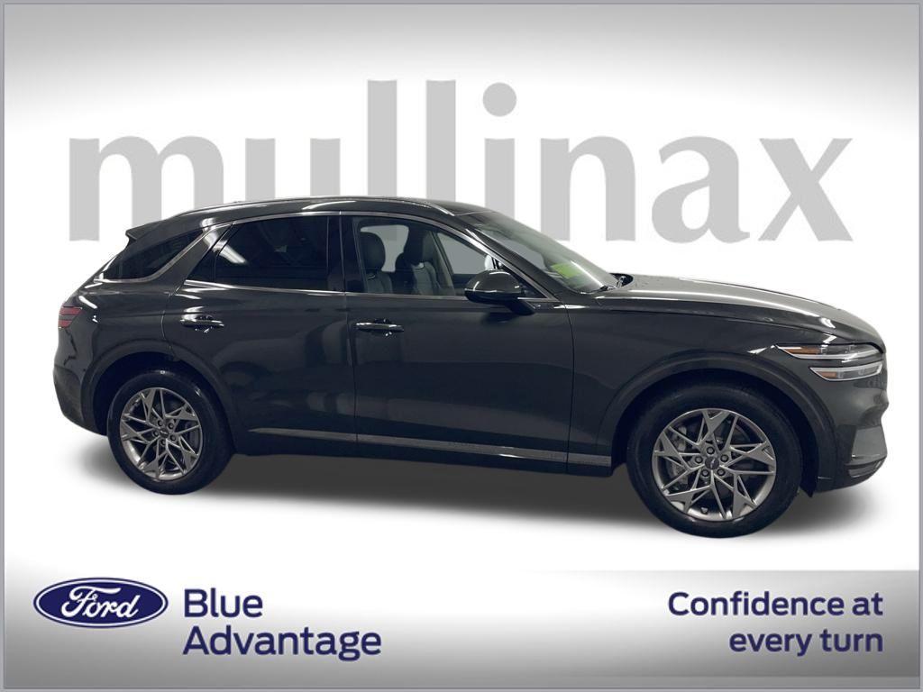 used 2025 Genesis GV70 car, priced at $39,750