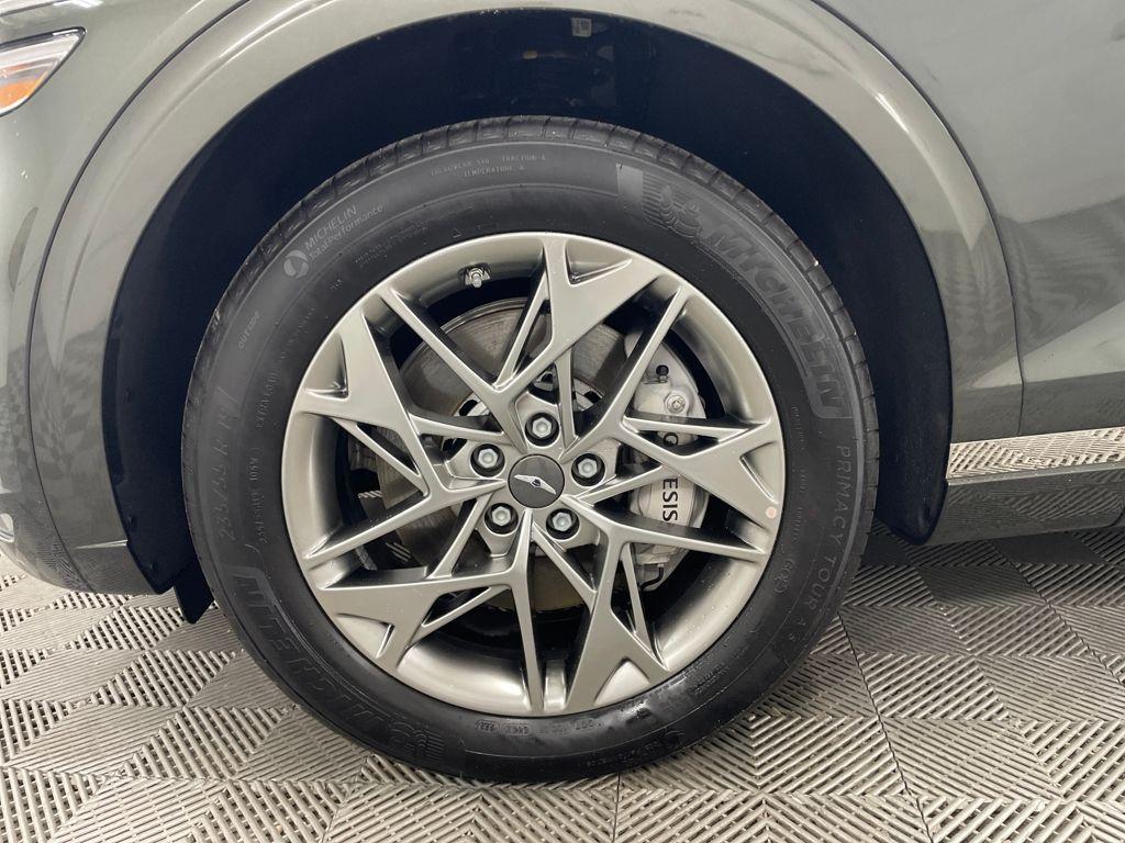 used 2025 Genesis GV70 car, priced at $39,750