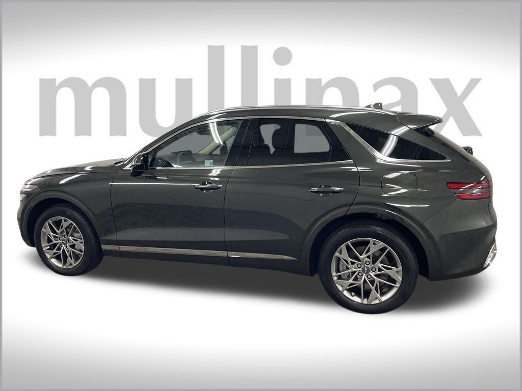 used 2025 Genesis GV70 car, priced at $39,750