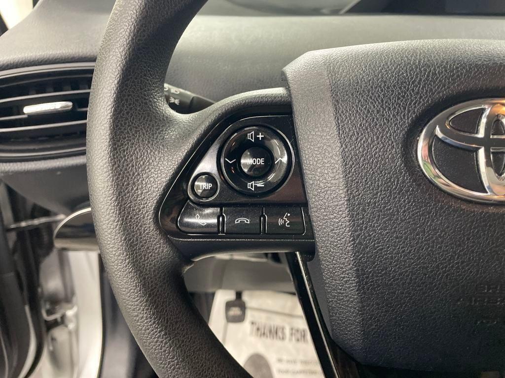 used 2019 Toyota Prius car, priced at $15,600