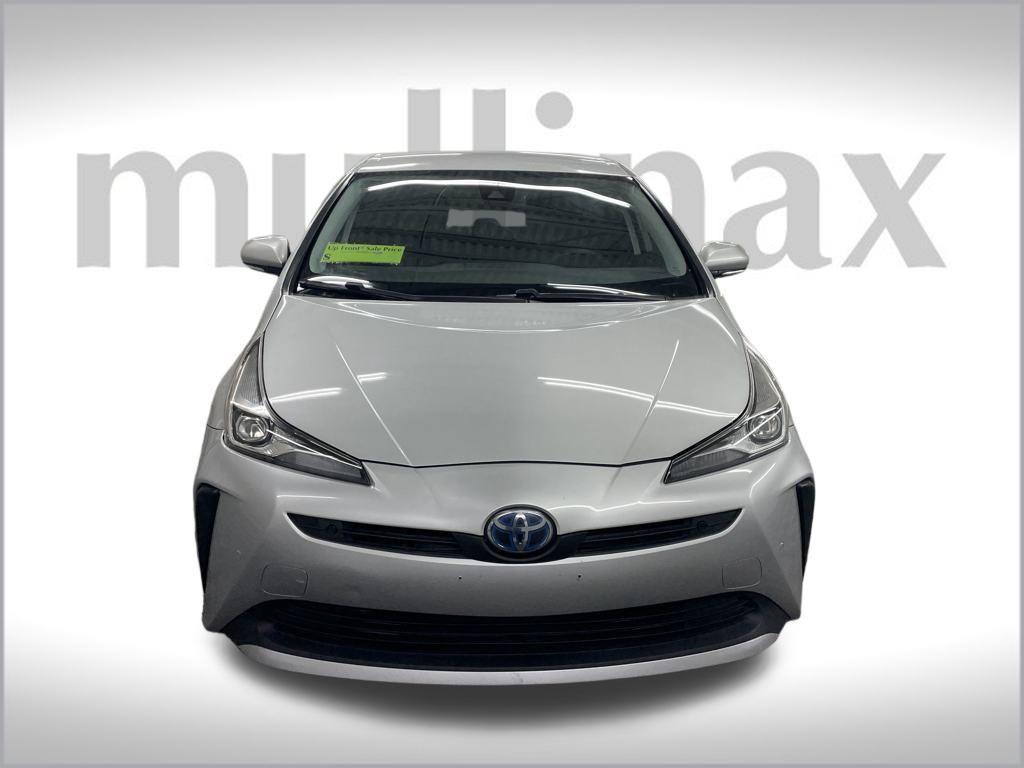 used 2019 Toyota Prius car, priced at $15,600