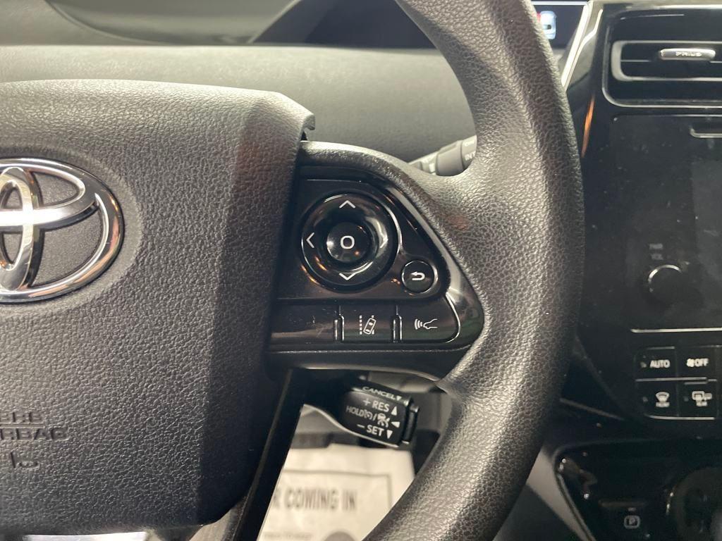 used 2019 Toyota Prius car, priced at $15,600