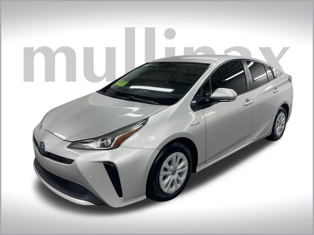 used 2019 Toyota Prius car, priced at $15,600