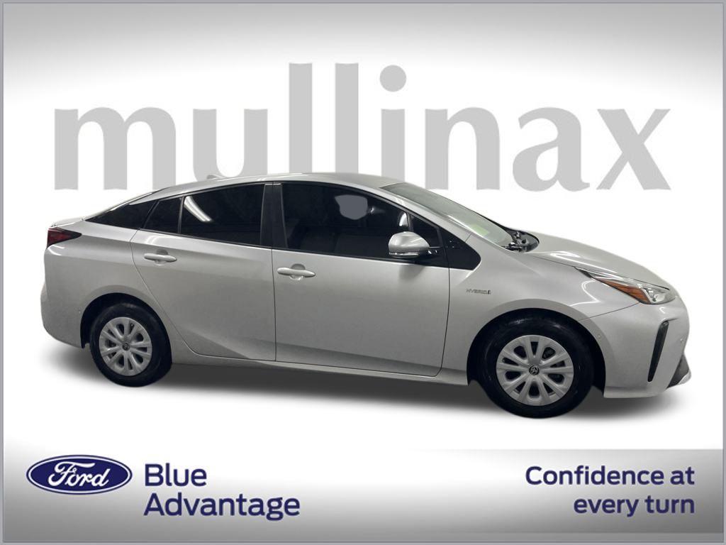 used 2019 Toyota Prius car, priced at $15,600