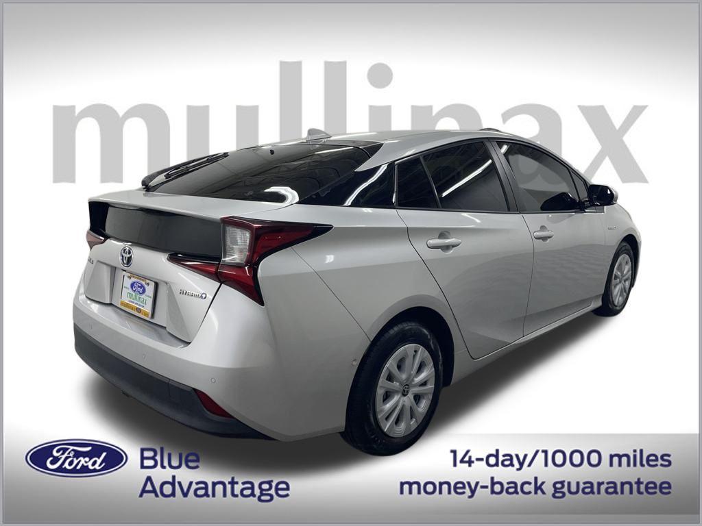 used 2019 Toyota Prius car, priced at $15,600