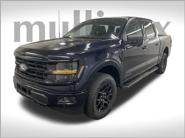 new 2024 Ford F-150 car, priced at $54,633