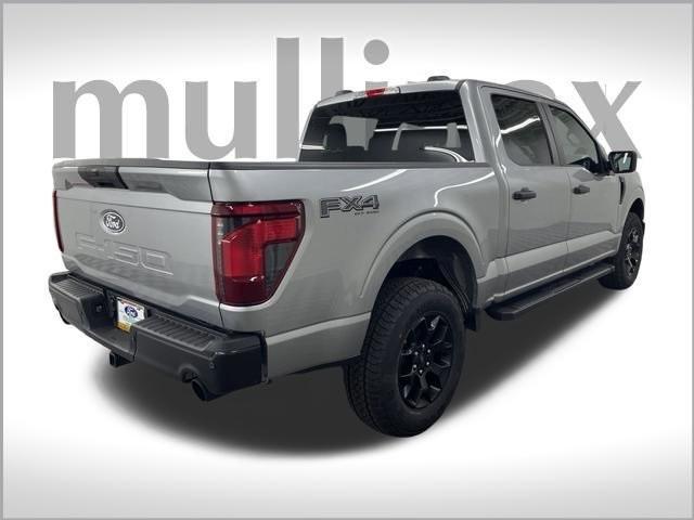 new 2024 Ford F-150 car, priced at $50,757