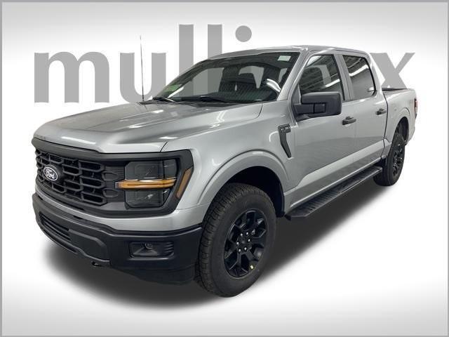 new 2024 Ford F-150 car, priced at $50,757