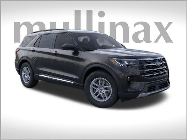 new 2025 Ford Explorer car, priced at $42,136