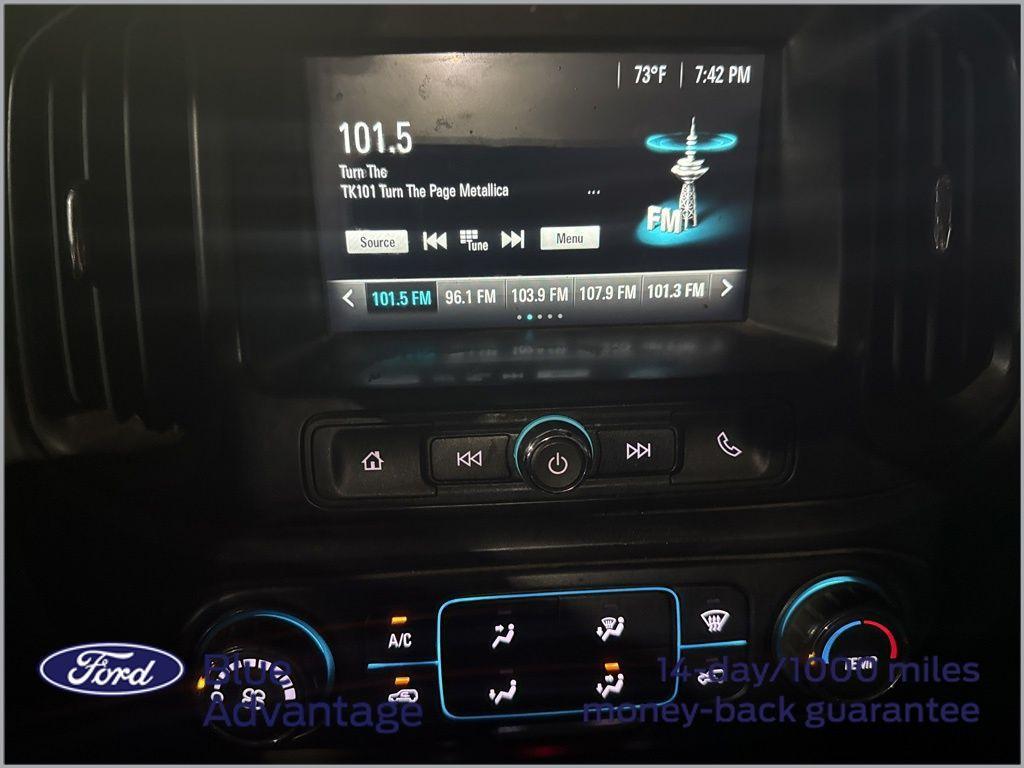 used 2018 Chevrolet Colorado car, priced at $13,990