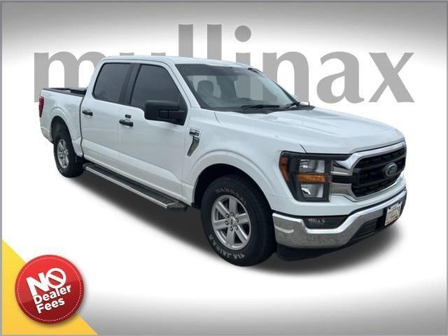 used 2023 Ford F-150 car, priced at $33,990