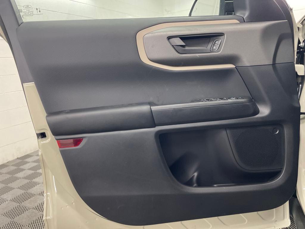 new 2025 Ford Bronco Sport car, priced at $35,009