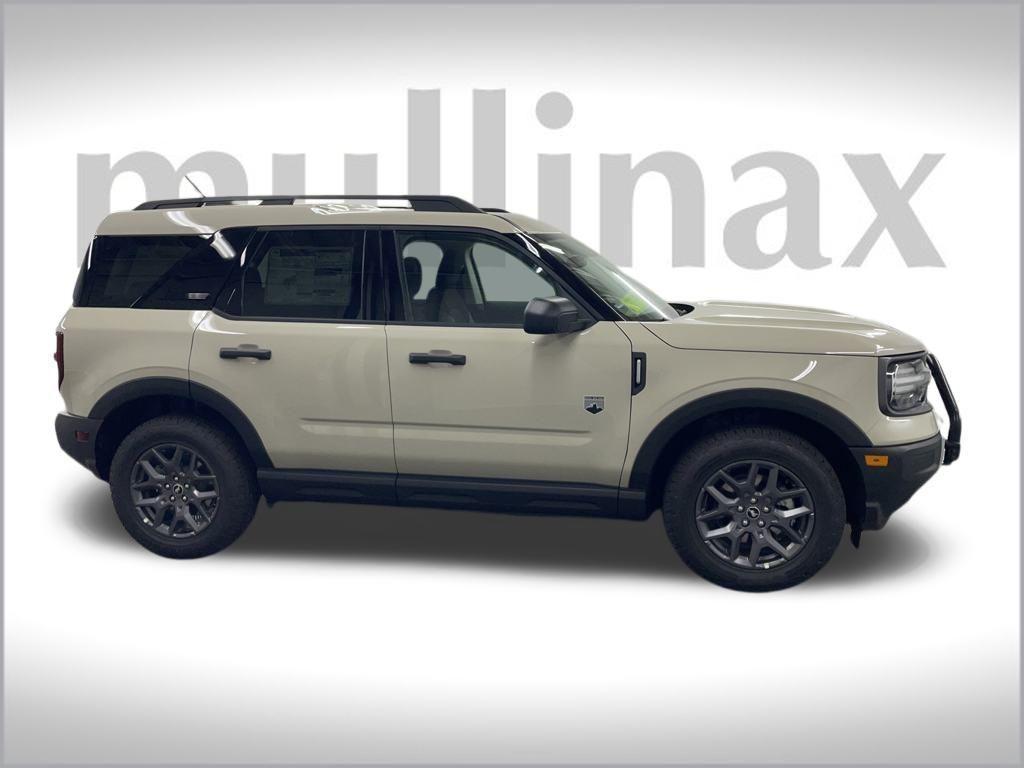 new 2025 Ford Bronco Sport car, priced at $35,009