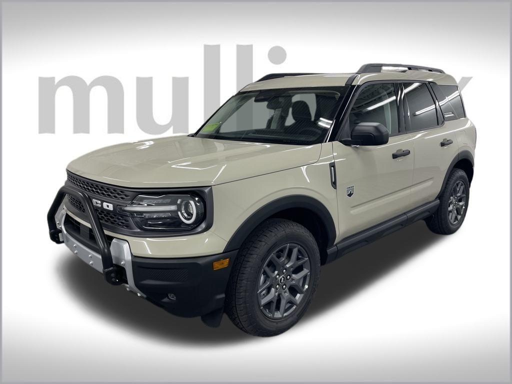 new 2025 Ford Bronco Sport car, priced at $35,009