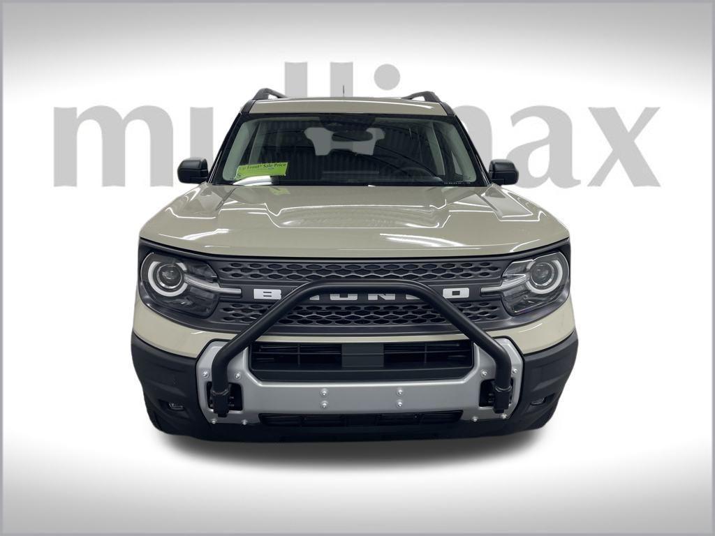 new 2025 Ford Bronco Sport car, priced at $35,009