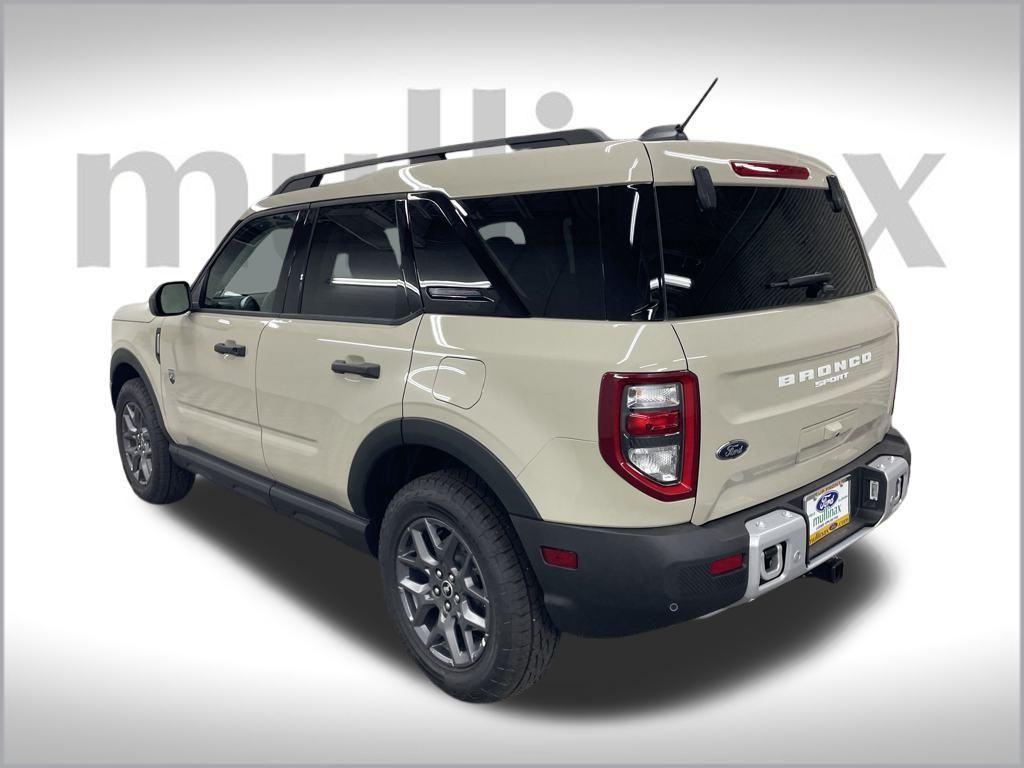 new 2025 Ford Bronco Sport car, priced at $35,009