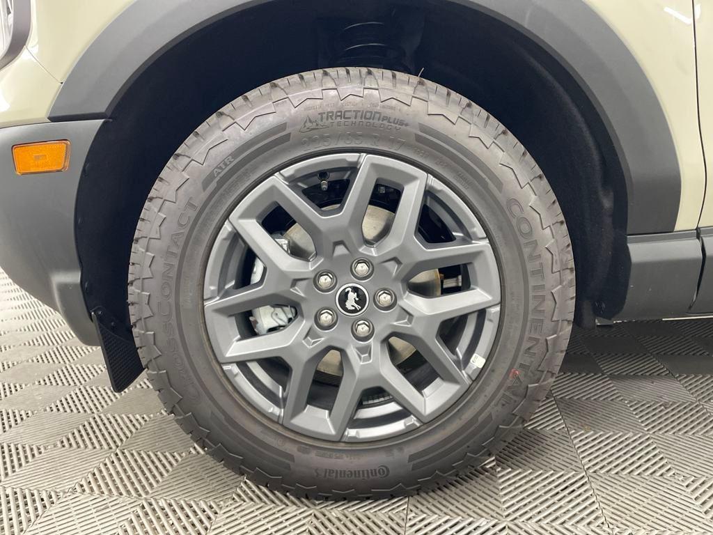 new 2025 Ford Bronco Sport car, priced at $35,009