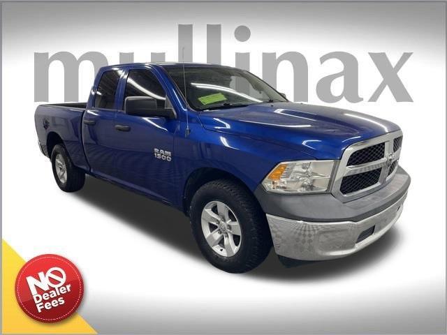 used 2018 Ram 1500 car, priced at $16,250