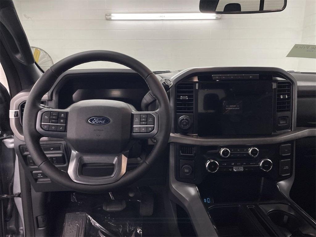 new 2024 Ford F-150 car, priced at $48,229