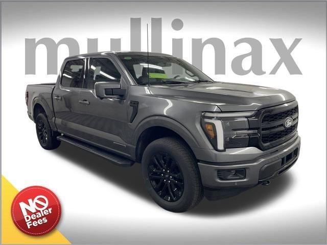 new 2025 Ford F-150 car, priced at $65,468