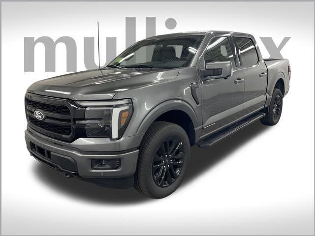 new 2025 Ford F-150 car, priced at $65,468