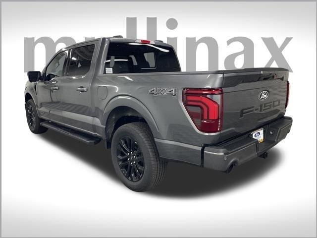 new 2025 Ford F-150 car, priced at $65,468