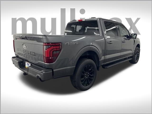 new 2025 Ford F-150 car, priced at $65,468