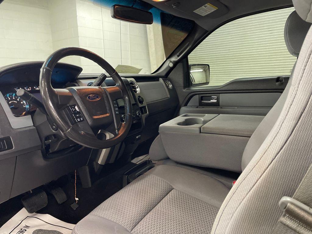 used 2013 Ford F-150 car, priced at $15,650