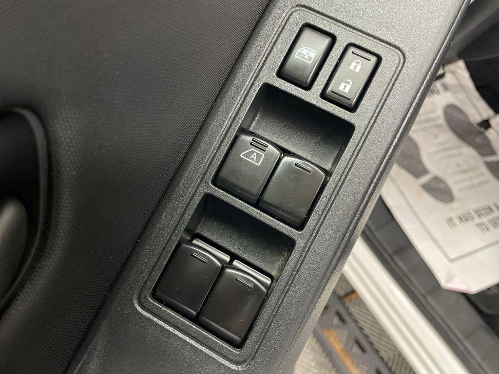 used 2022 Nissan Frontier car, priced at $28,650