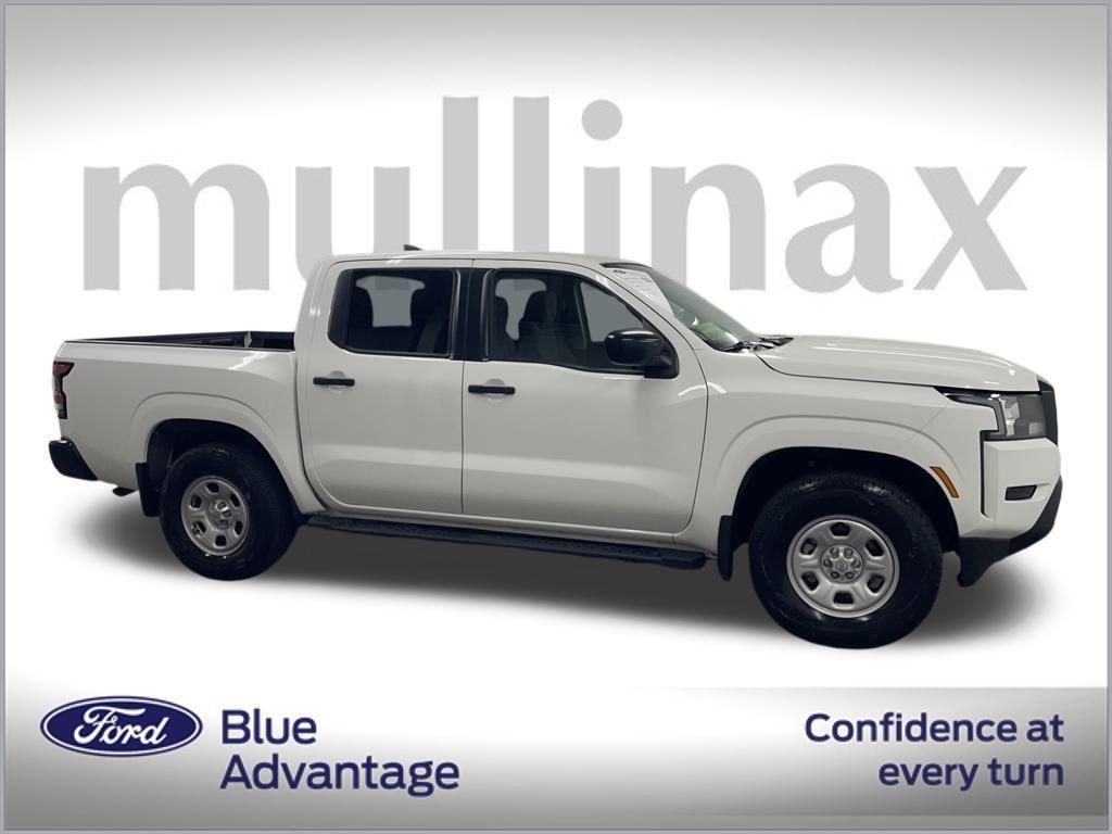 used 2022 Nissan Frontier car, priced at $28,650