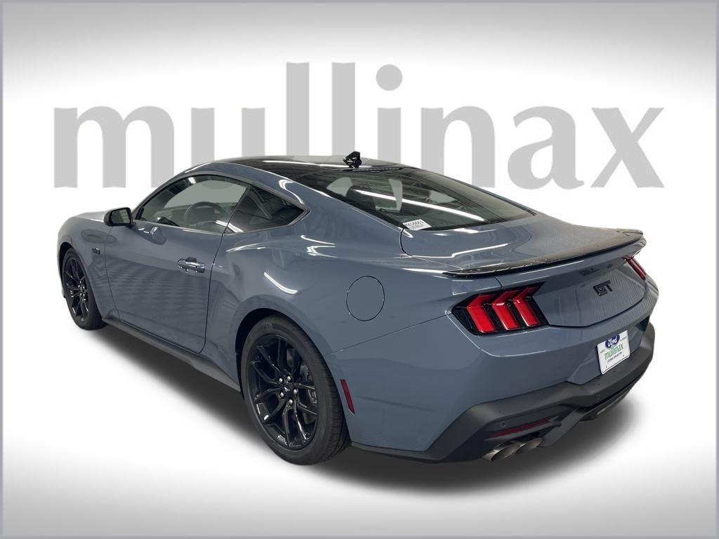 new 2025 Ford Mustang car, priced at $48,930
