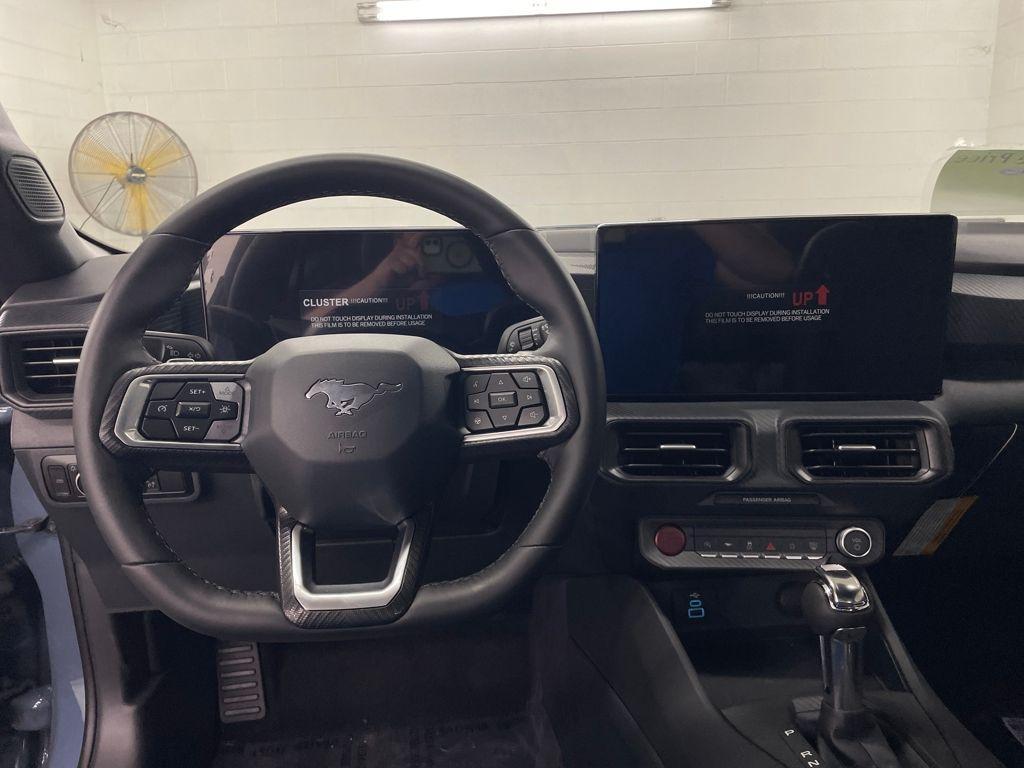 new 2025 Ford Mustang car, priced at $48,930