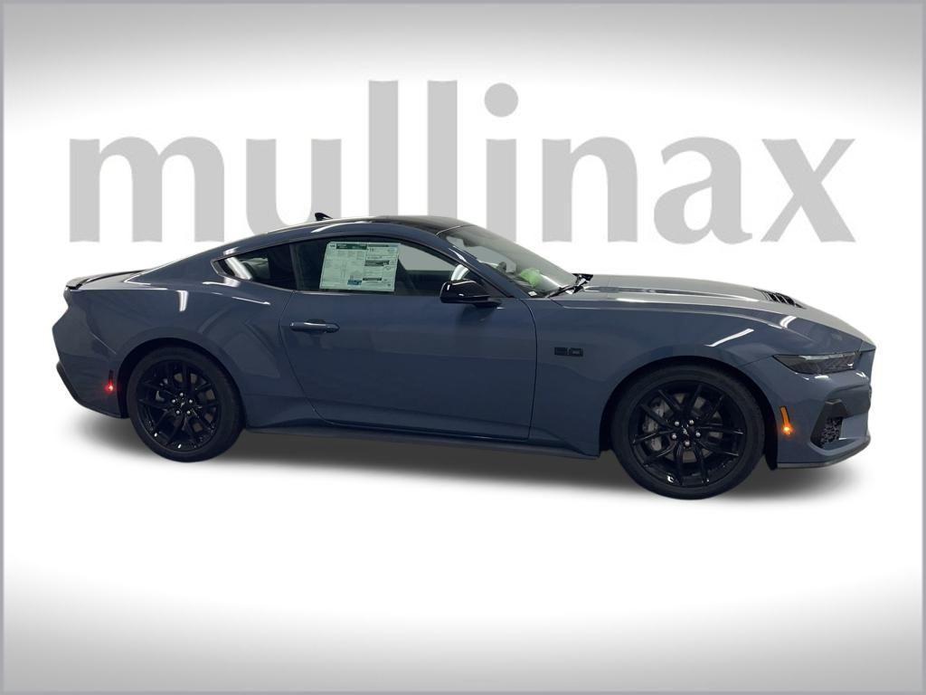 new 2025 Ford Mustang car, priced at $48,930