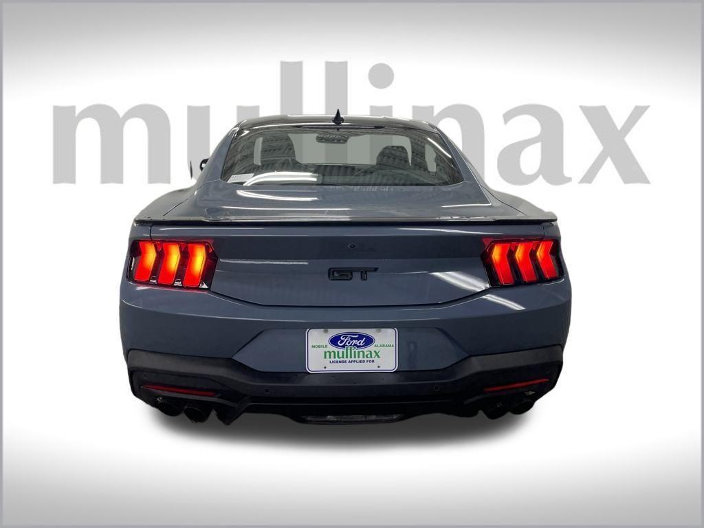 new 2025 Ford Mustang car, priced at $48,930