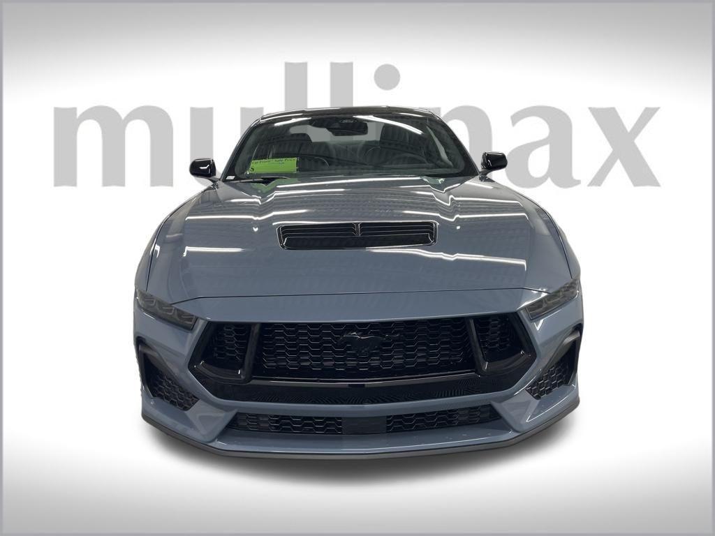 new 2025 Ford Mustang car, priced at $47,930