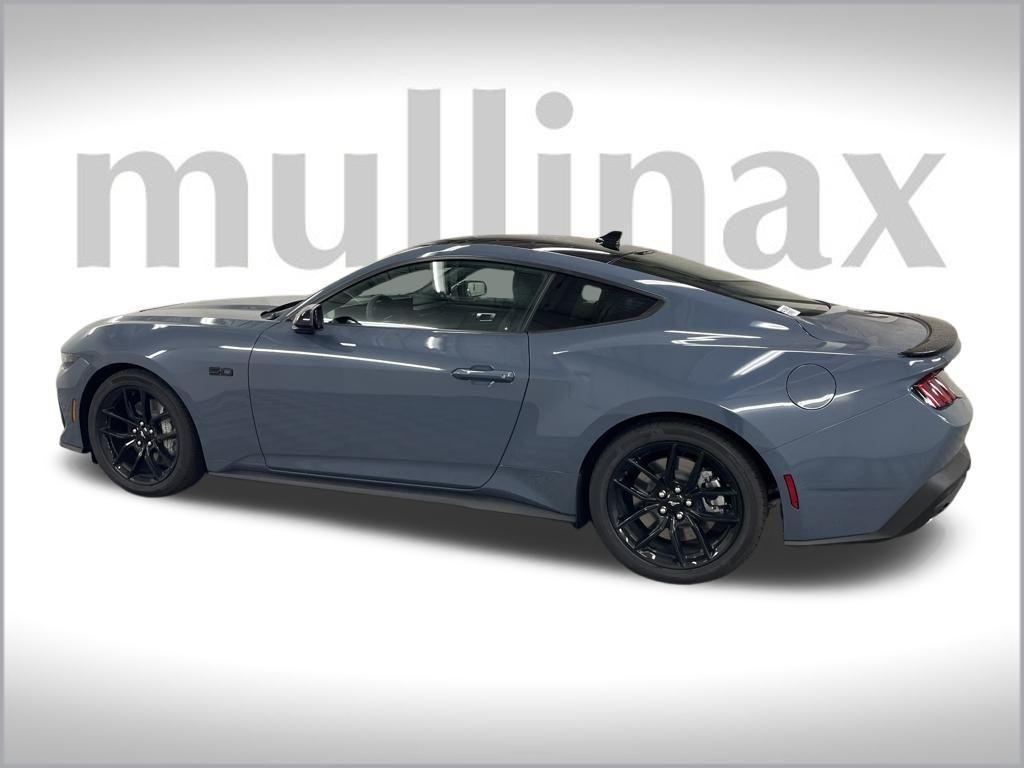 new 2025 Ford Mustang car, priced at $48,930