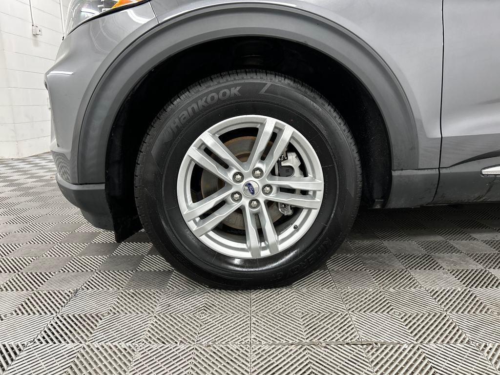 used 2022 Ford Explorer car, priced at $26,650