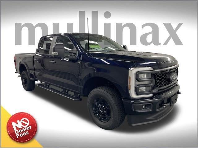 new 2024 Ford F-250 car, priced at $56,402