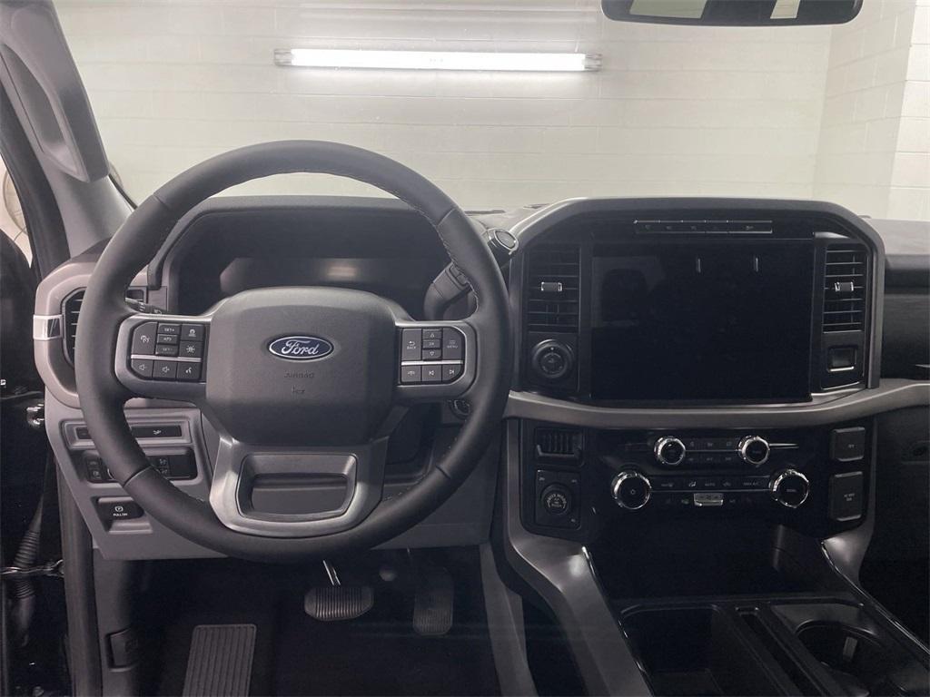 new 2024 Ford F-150 car, priced at $51,050