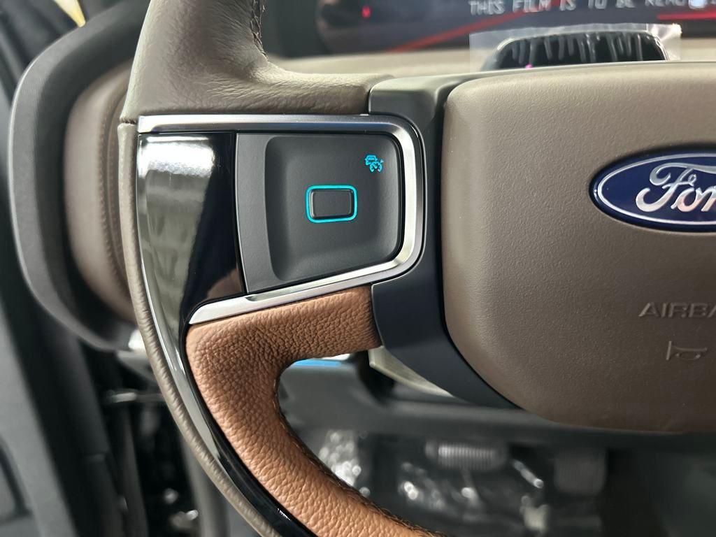 new 2025 Ford Expedition Max car, priced at $86,355