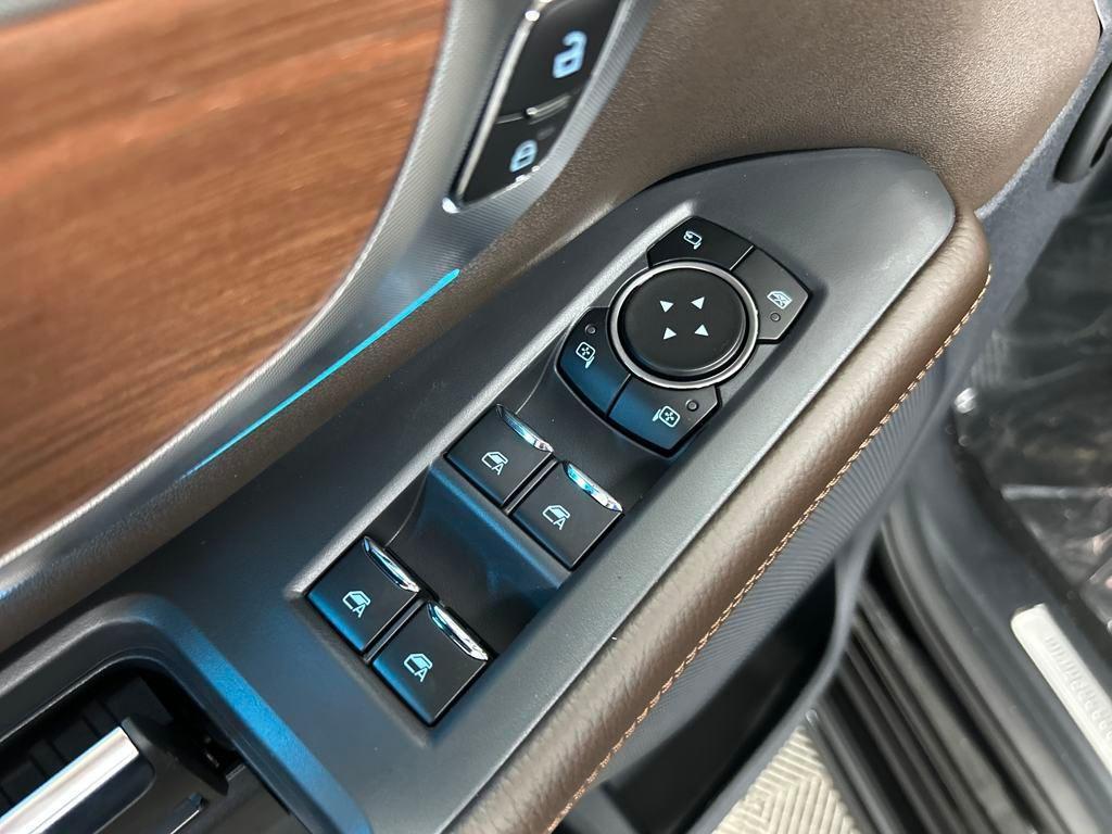 new 2025 Ford Expedition Max car, priced at $86,355