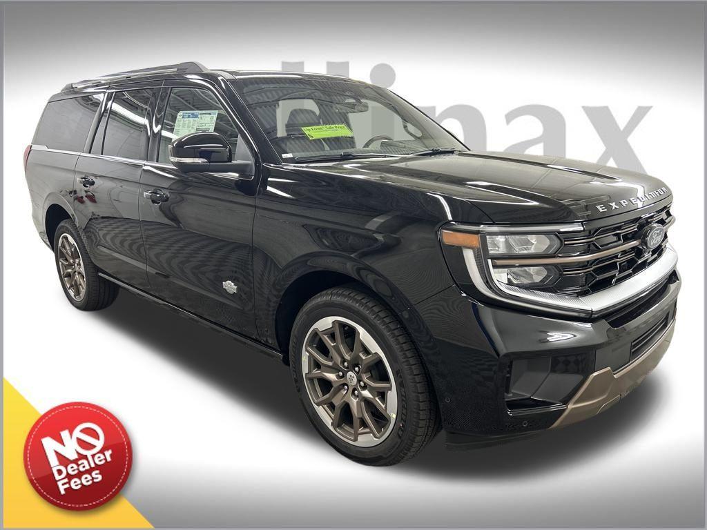 new 2025 Ford Expedition Max car, priced at $86,355