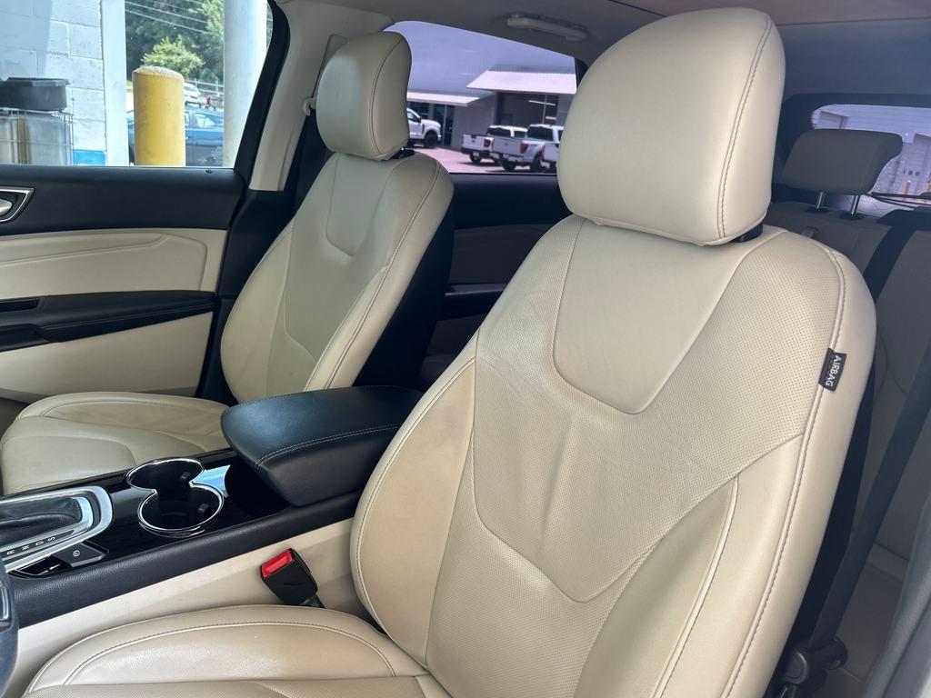 used 2018 Ford Edge car, priced at $11,500