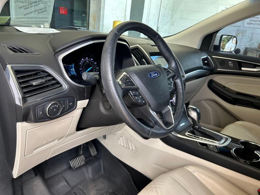 used 2018 Ford Edge car, priced at $11,500