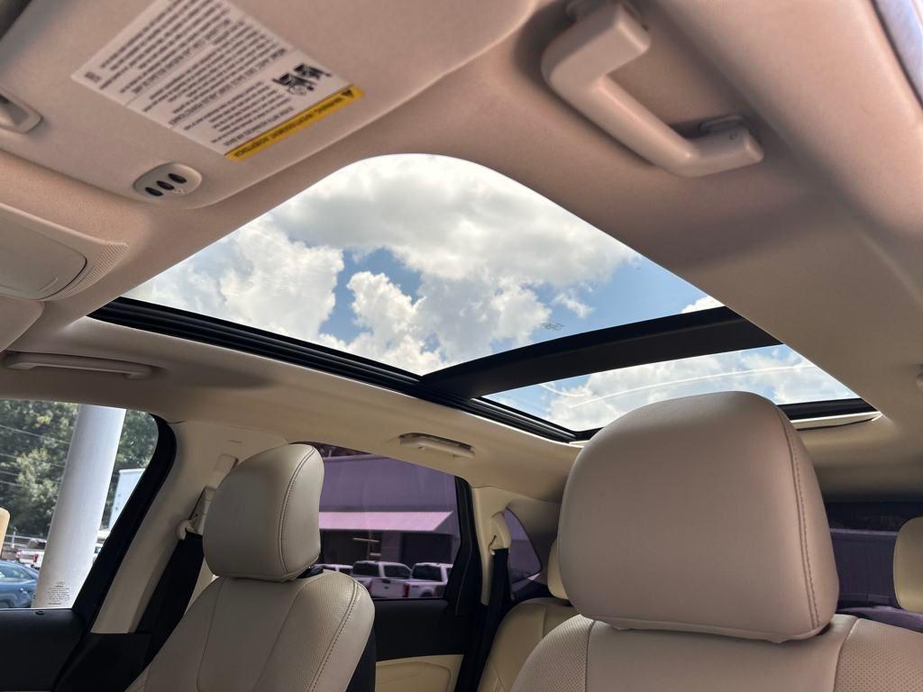 used 2018 Ford Edge car, priced at $11,500